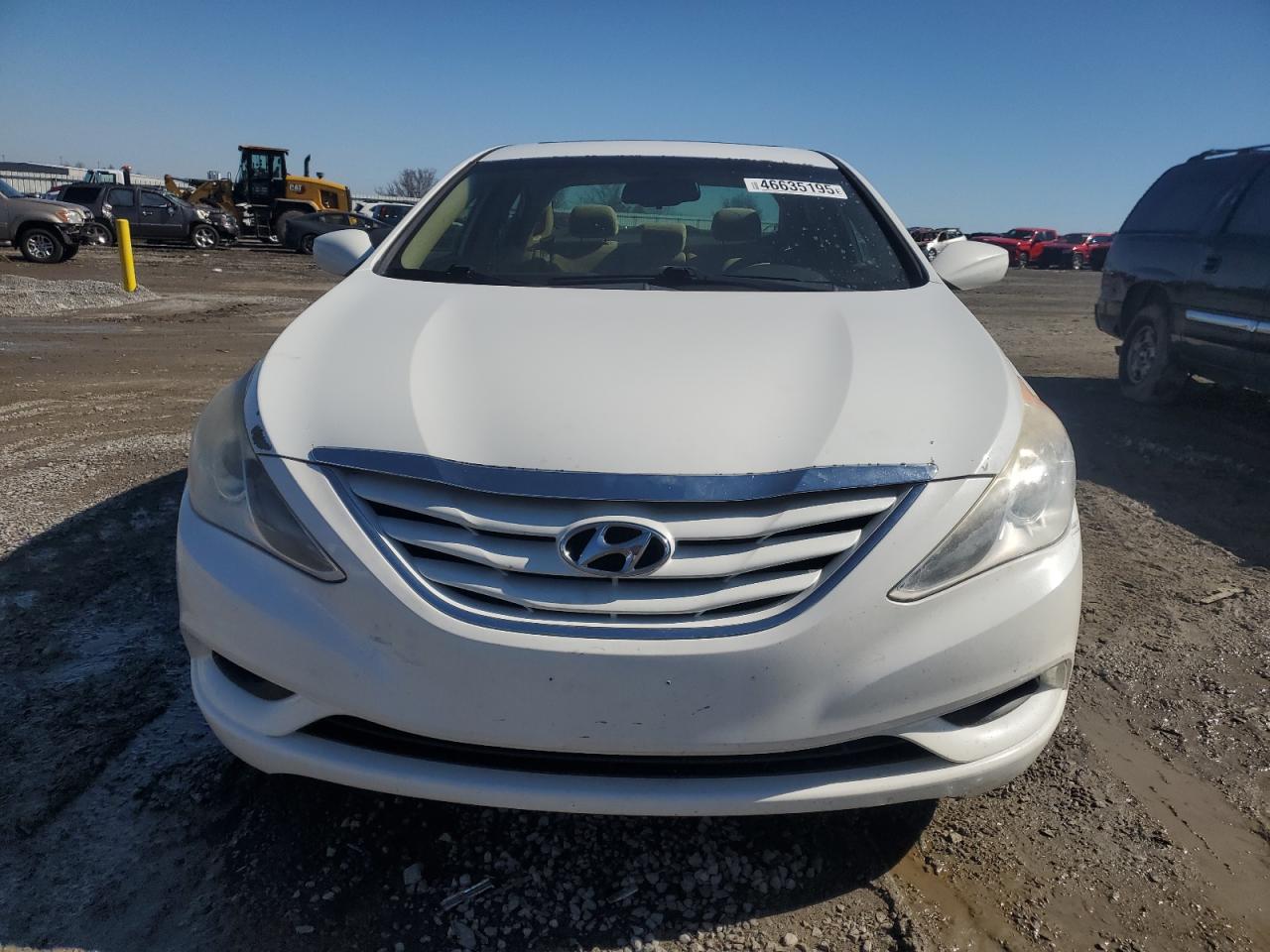 2012 Hyundai Sonata - Image 5