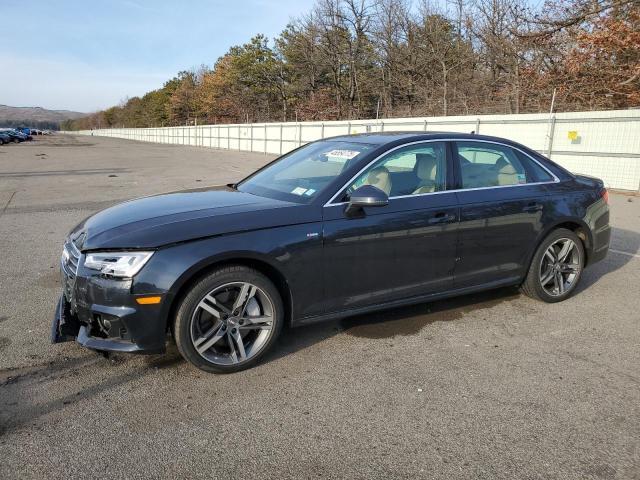 2017 Audi A4 Premium Plus