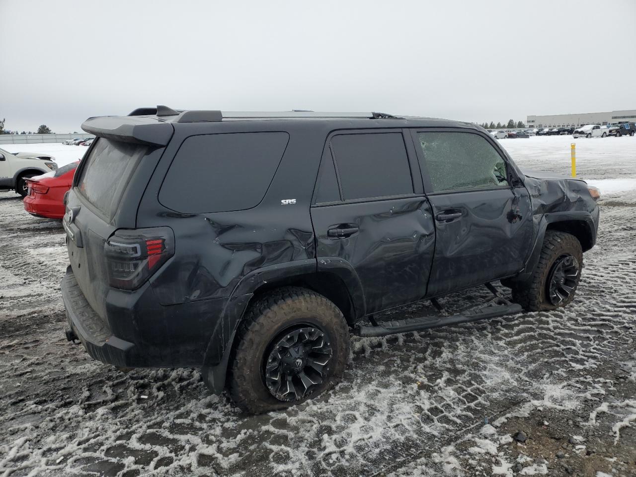 2022 Toyota 4Runner - Image 3
