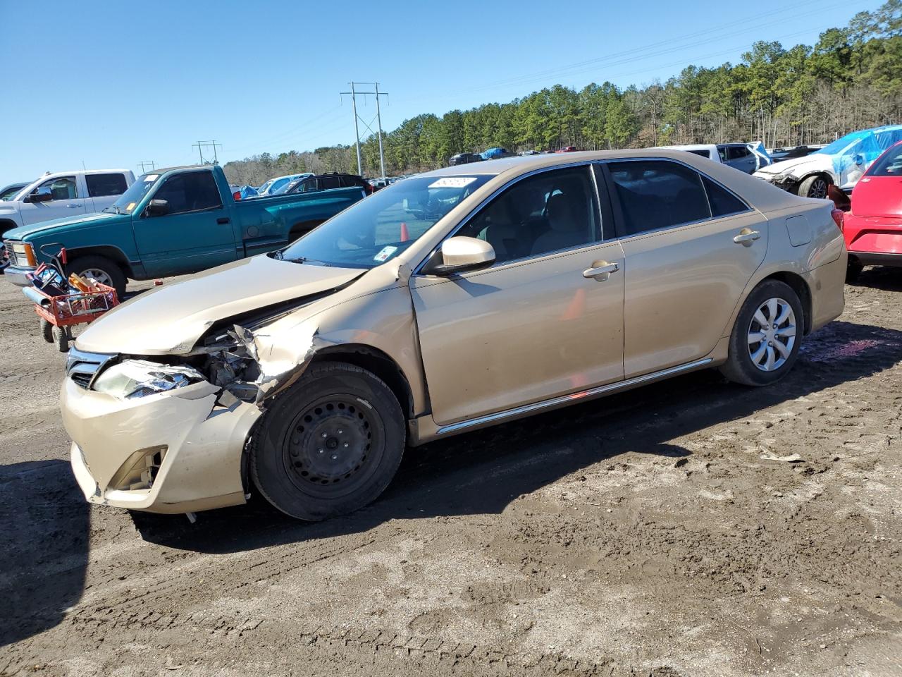 2012 Toyota Camry - Image 1