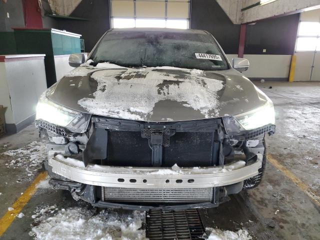  ACURA RDX 2019 Сріблястий
