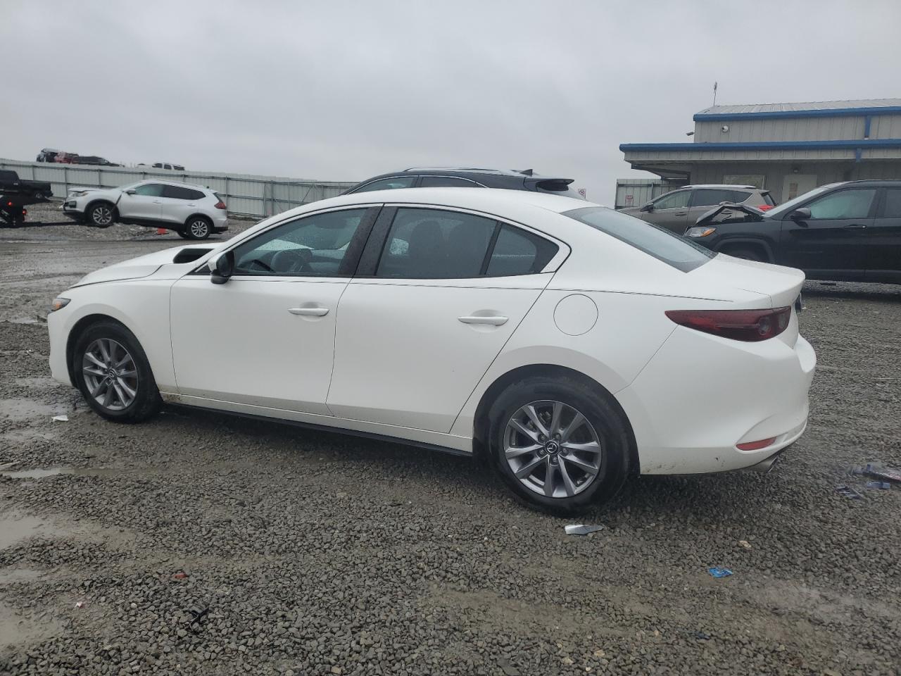2021 Mazda 3 - Image 2