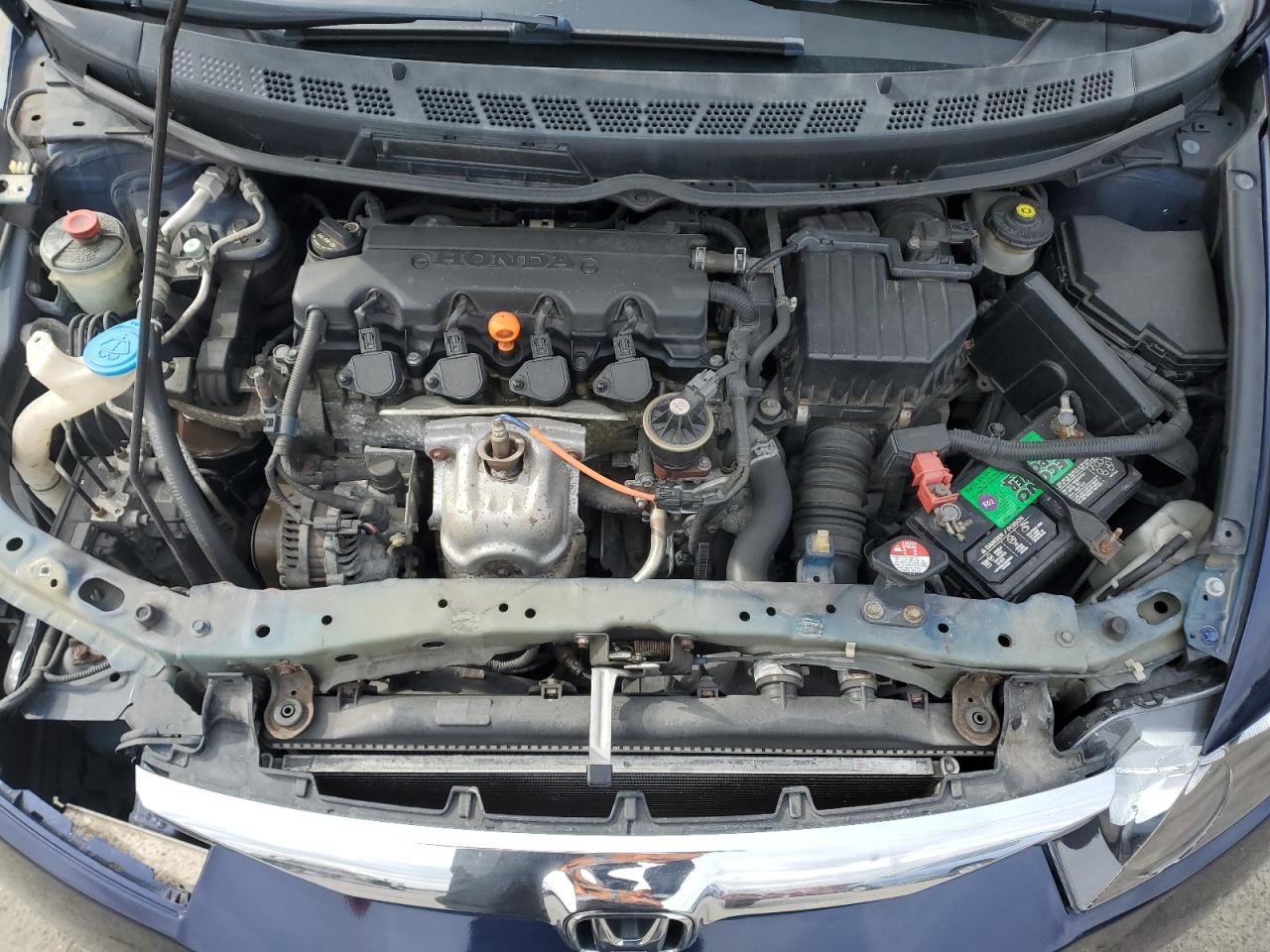 2011 Honda Civic - Image 11