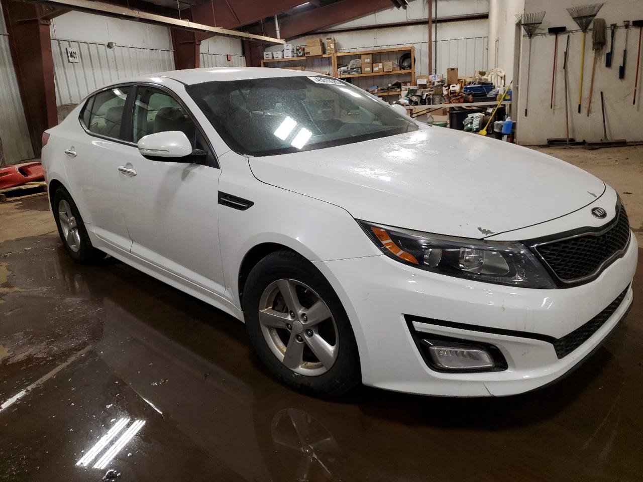 2015 Kia Optima - Image 4