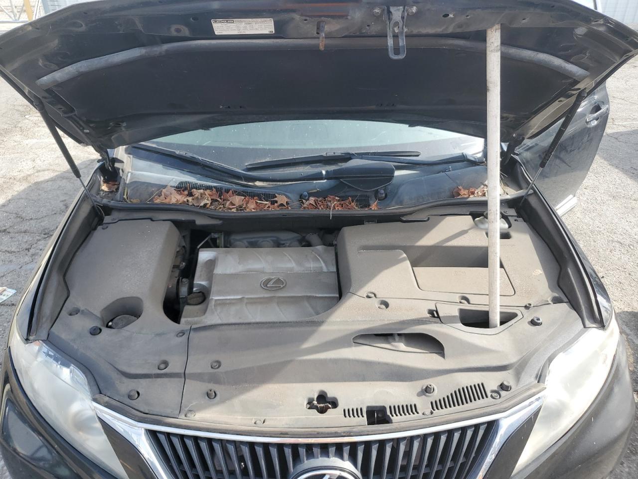 2011 Lexus RX - Image 12