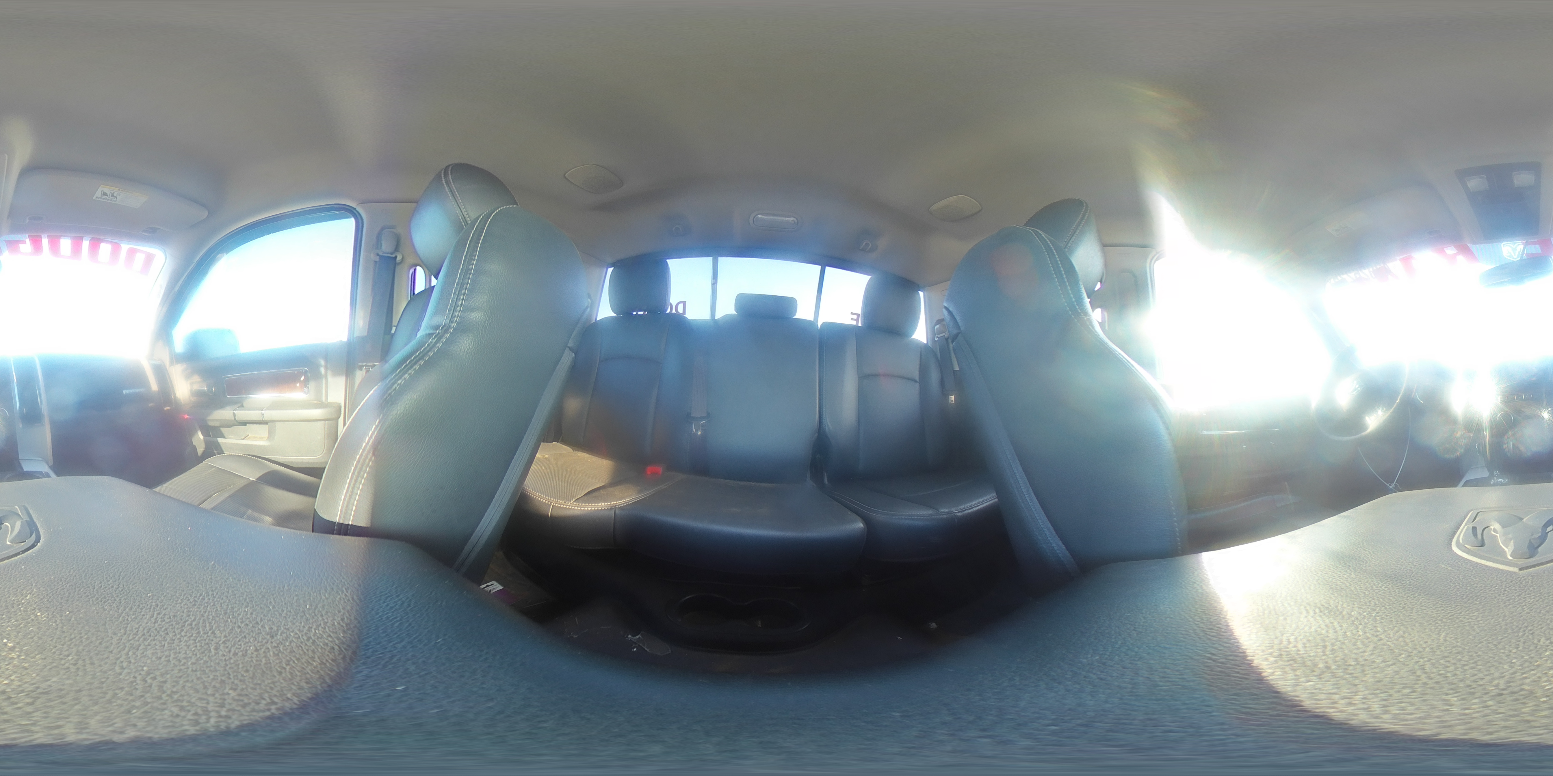 2012 Dodge RAM - Image 13