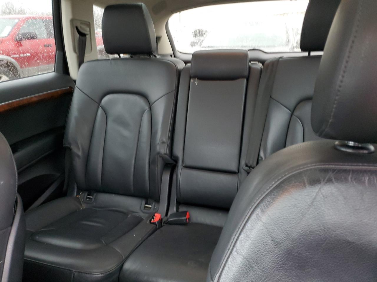 2015 Audi Q7 - Image 10