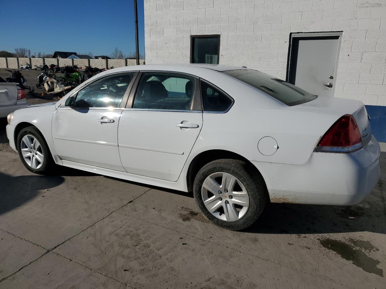 2011 Chevrolet Impala - Image 2