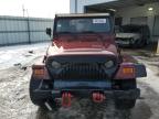 2001 Jeep Wrangler / Tj Se продається в Chicago Heights, IL - Front End