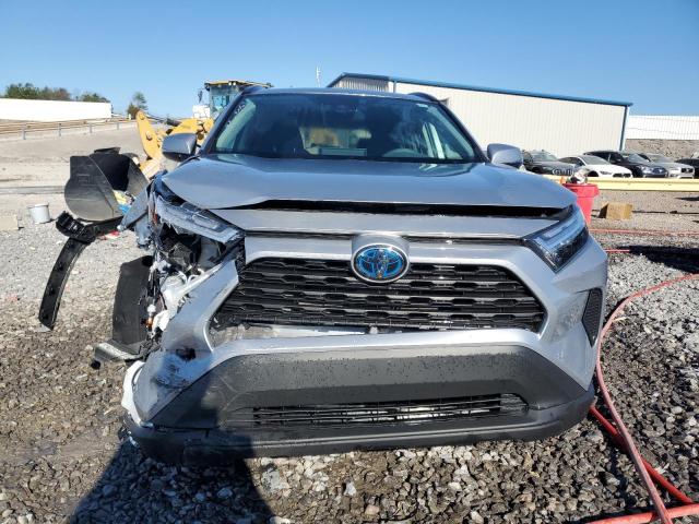  TOYOTA RAV4 2024 Srebrny