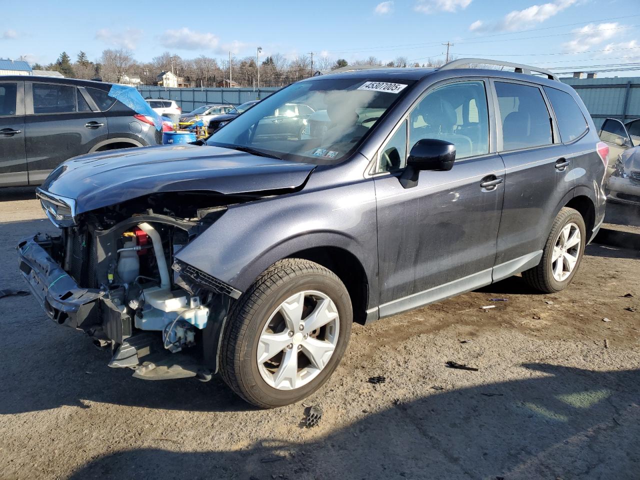 2014 Subaru Forester - Image 1
