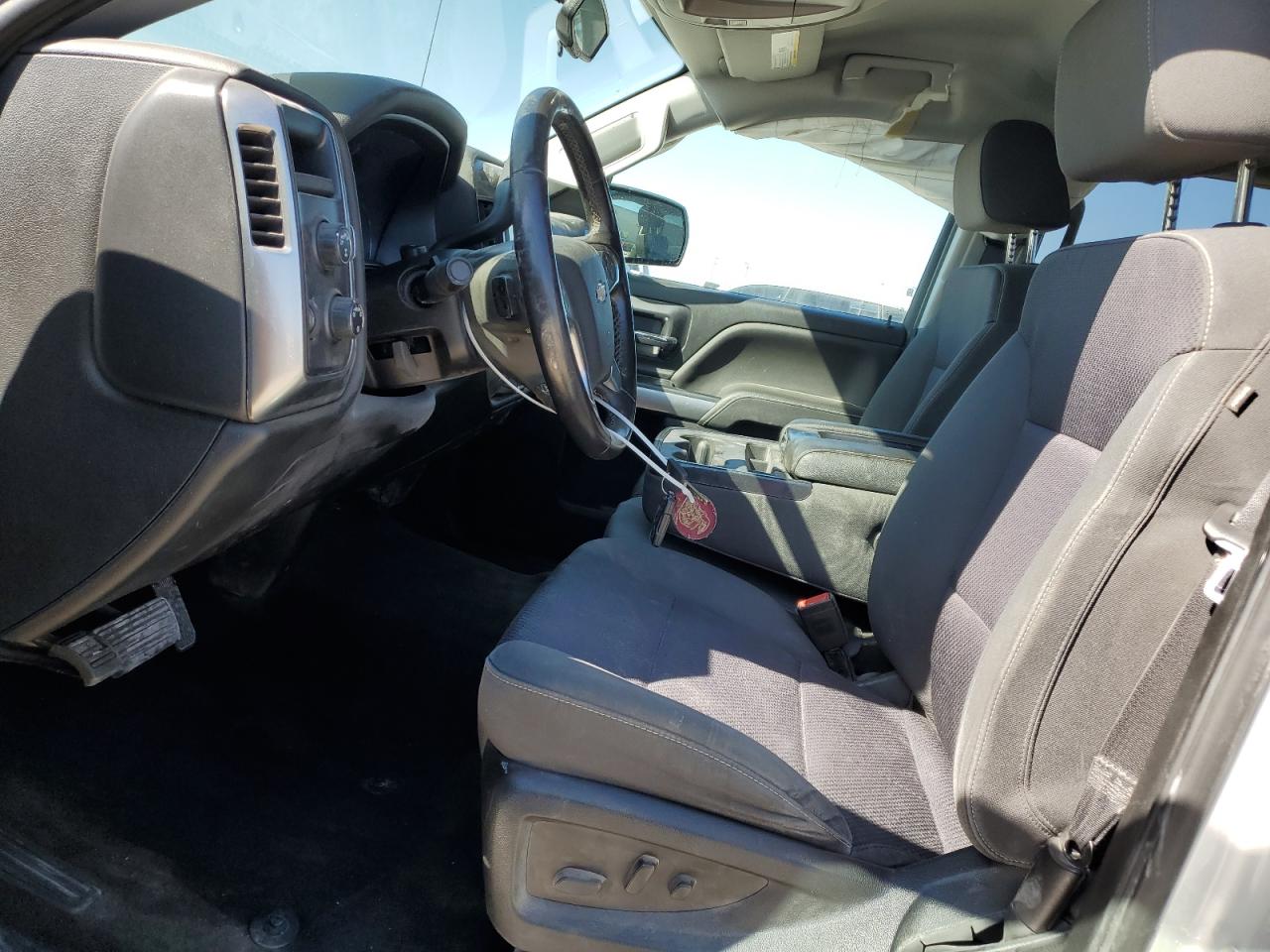 2018 Chevrolet Silverado - Image 7