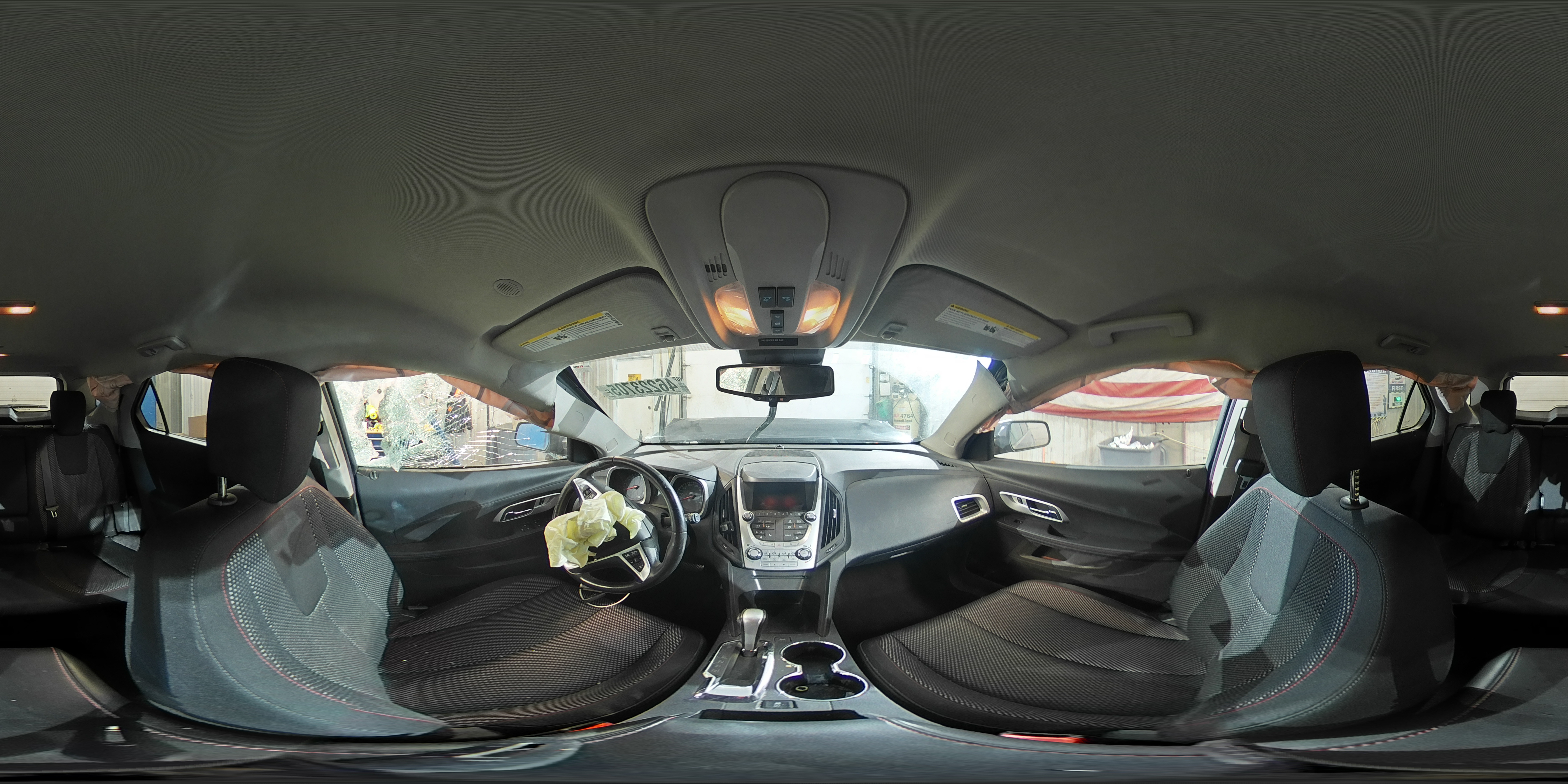 2015 Chevrolet Equinox - Image 14