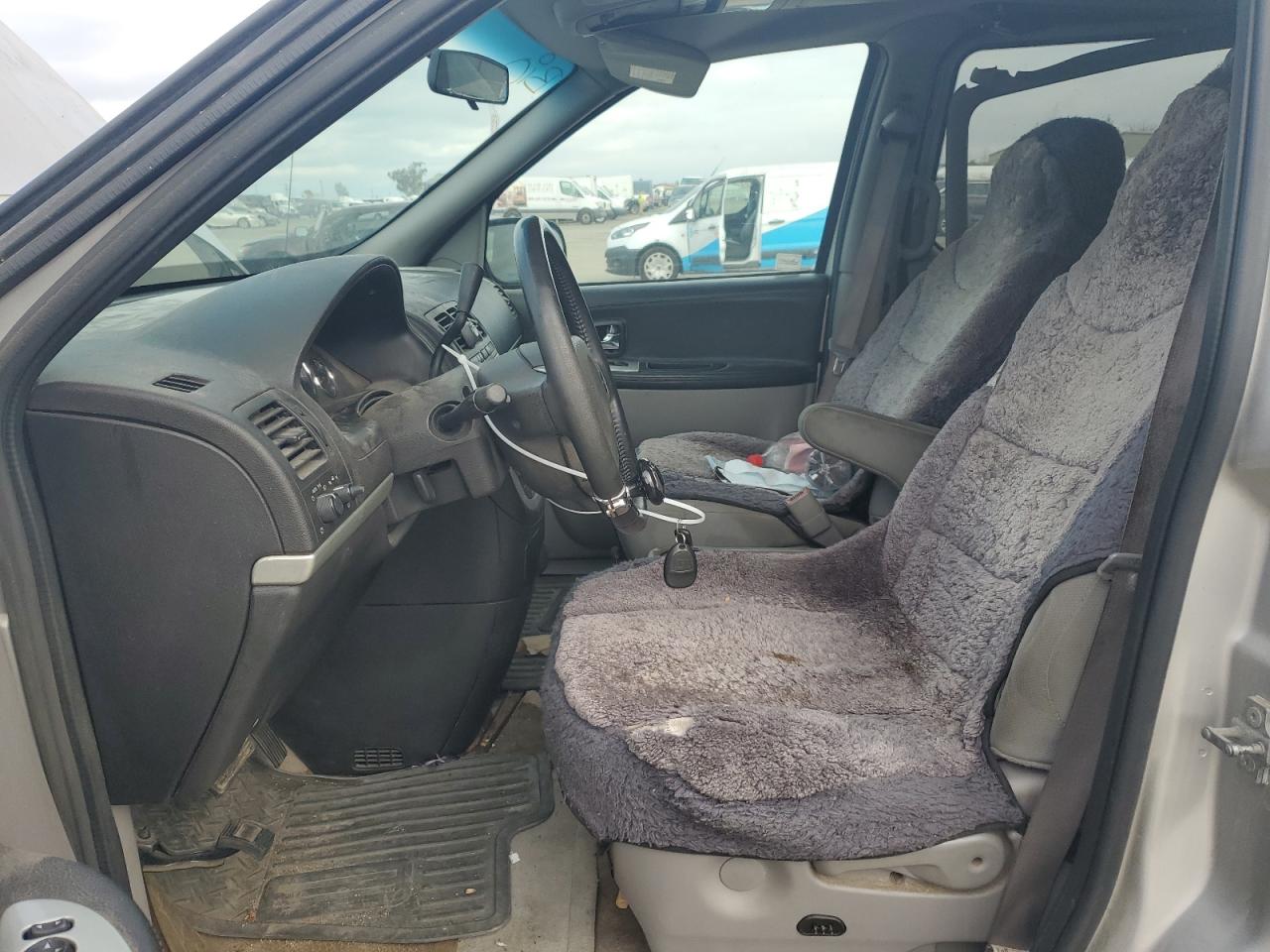 2006 Pontiac Montana - Image 7
