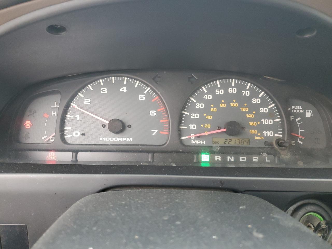 1999 Toyota 4Runner - Image 9