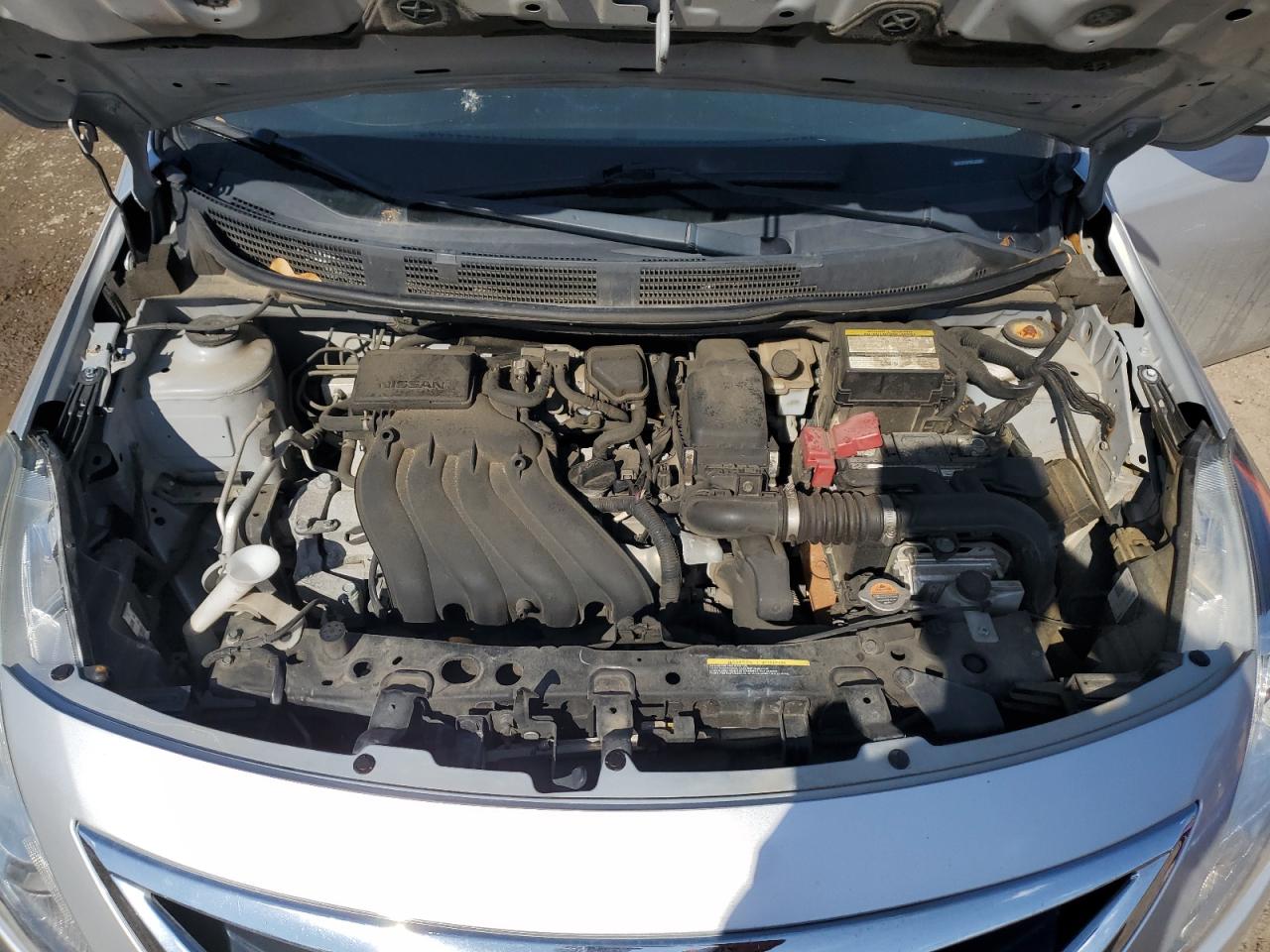 2019 Nissan Versa - Image 11