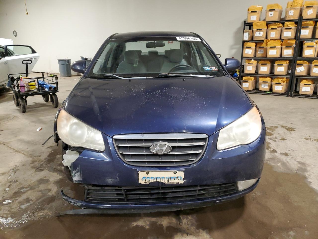 2008 Hyundai Elantra - Image 5