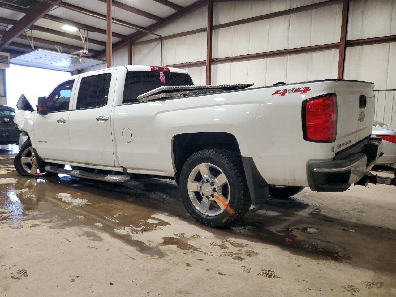 2019 Chevrolet Silverado - Image 2