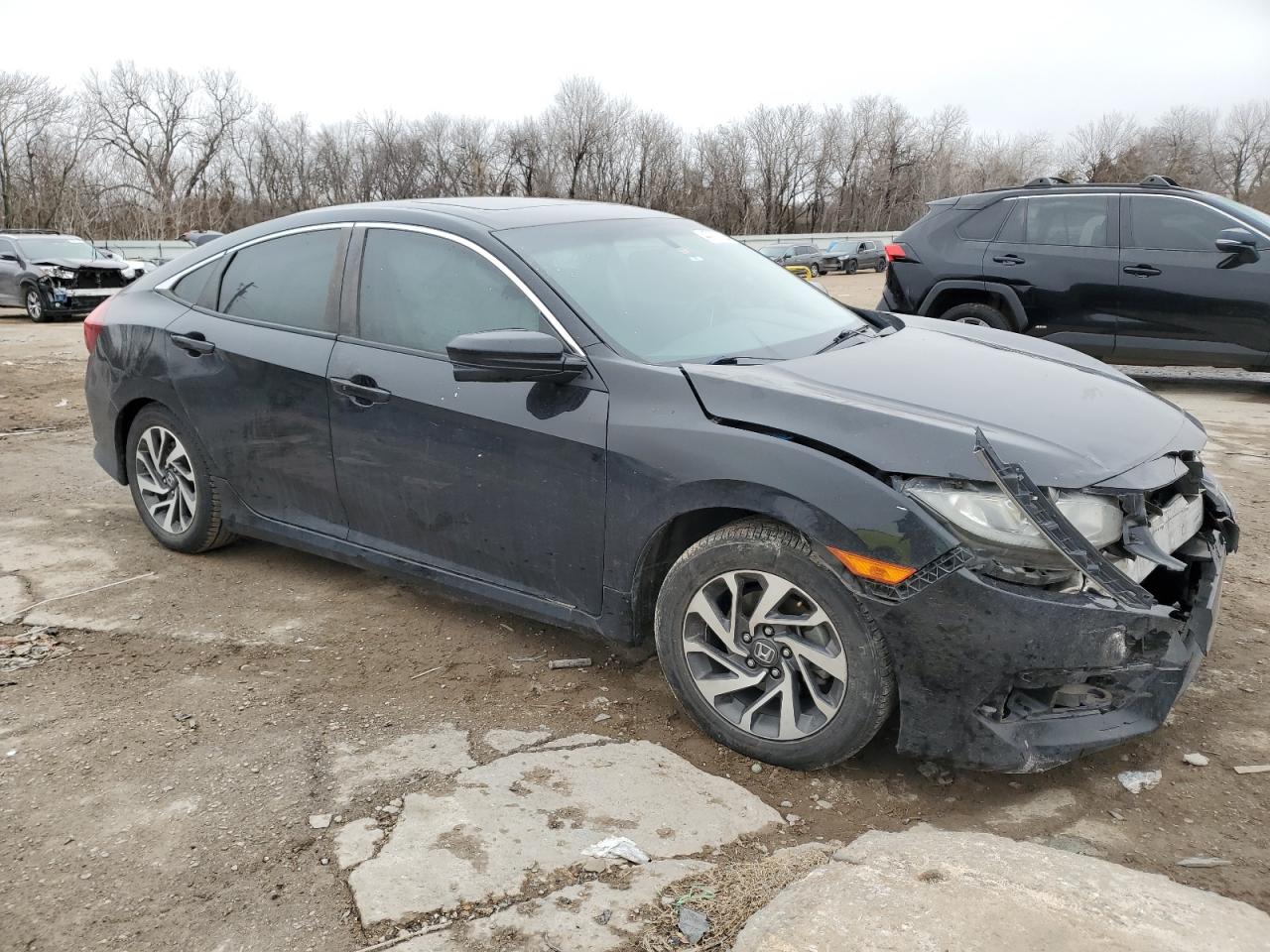 2016 Honda Civic - Image 4
