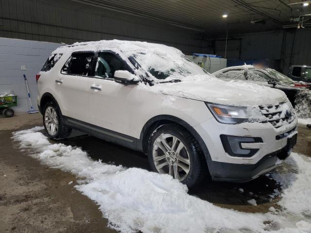 Parquets FORD EXPLORER 2017 White