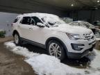 2017 Ford Explorer Limited zu verkaufen in Candia, NH - Front End
