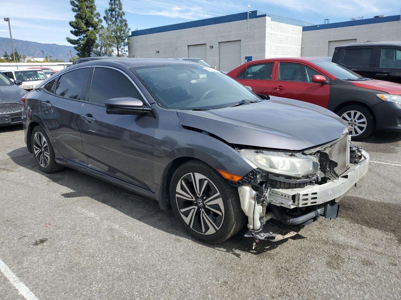 2016 Honda Civic - Image 4