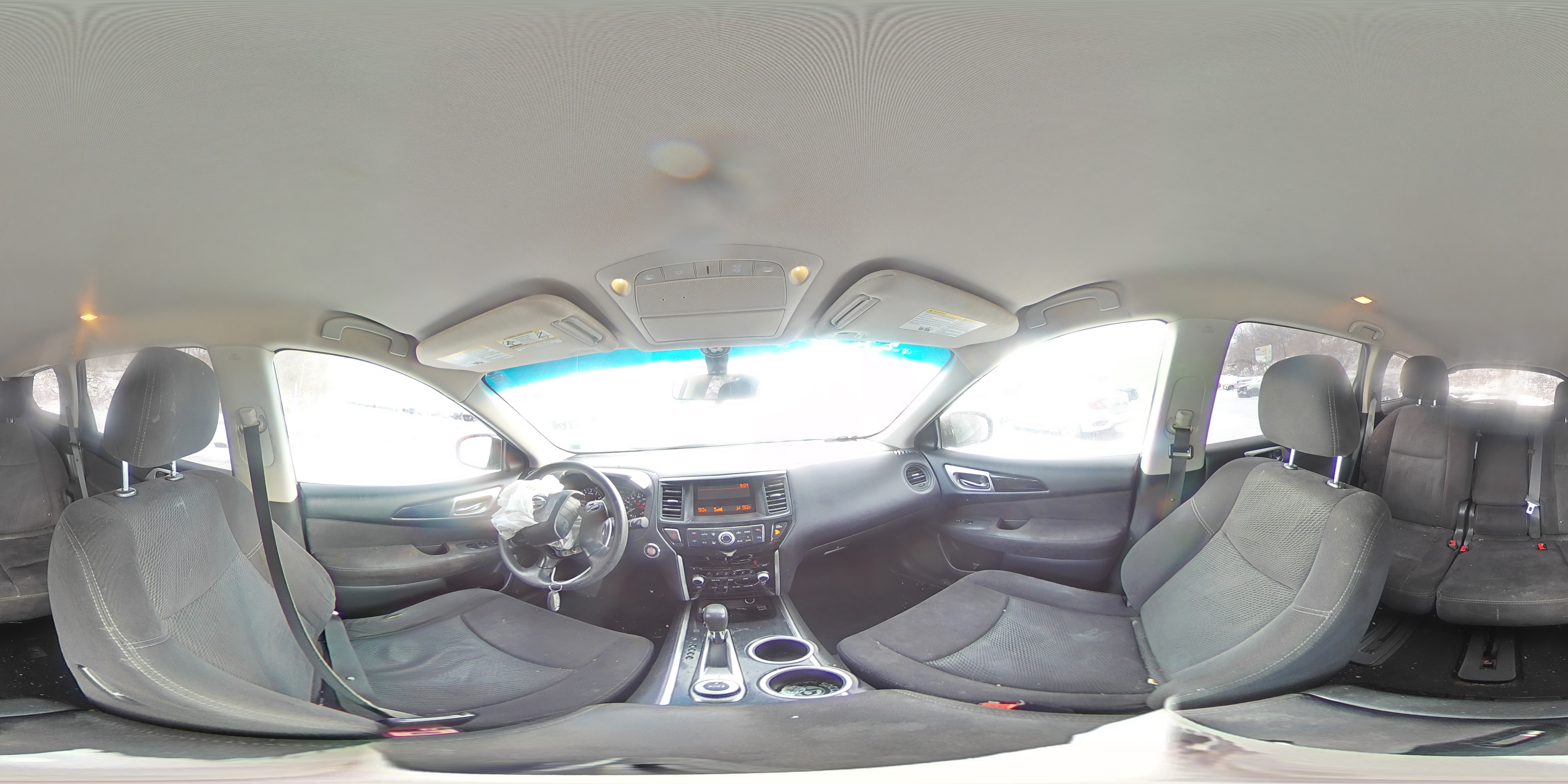 2014 Nissan Pathfinder - Image 14