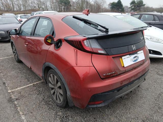 2017 HONDA CIVIC I-VT