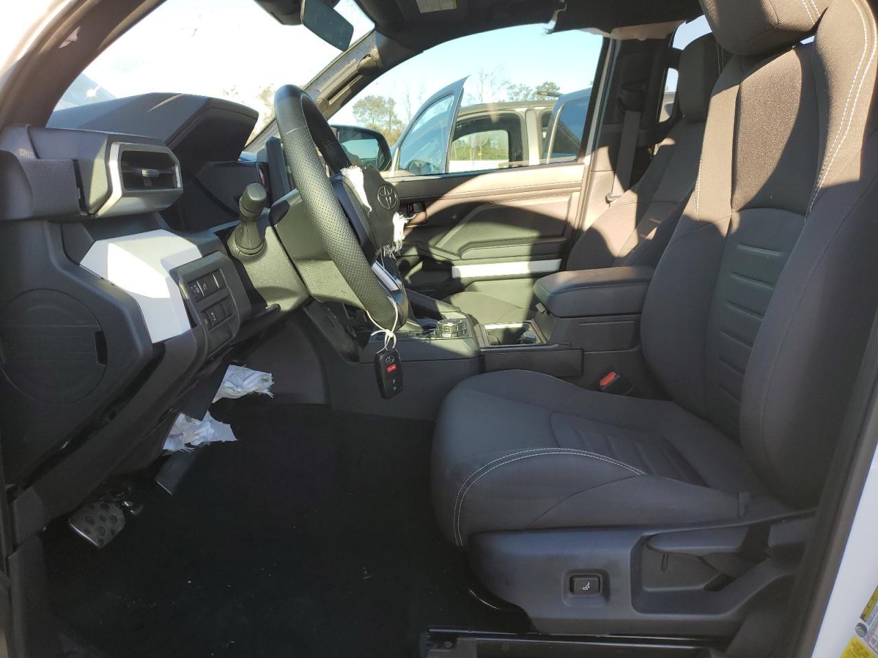 VIN: 3TMLB5JN7RM006158 2024 TOYOTA TACOMA