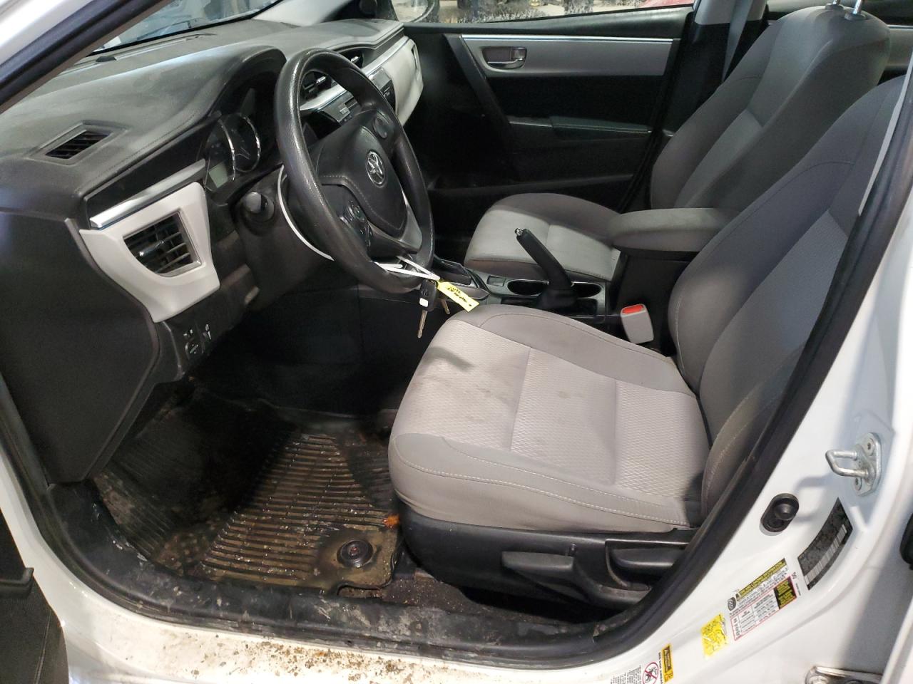 2015 Toyota Corolla - Image 7