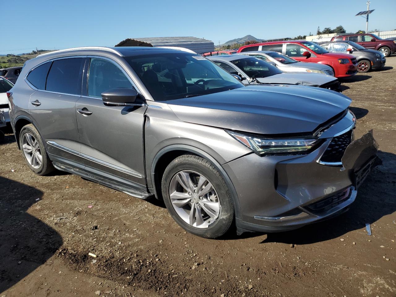2022 Acura MDX - Image 4