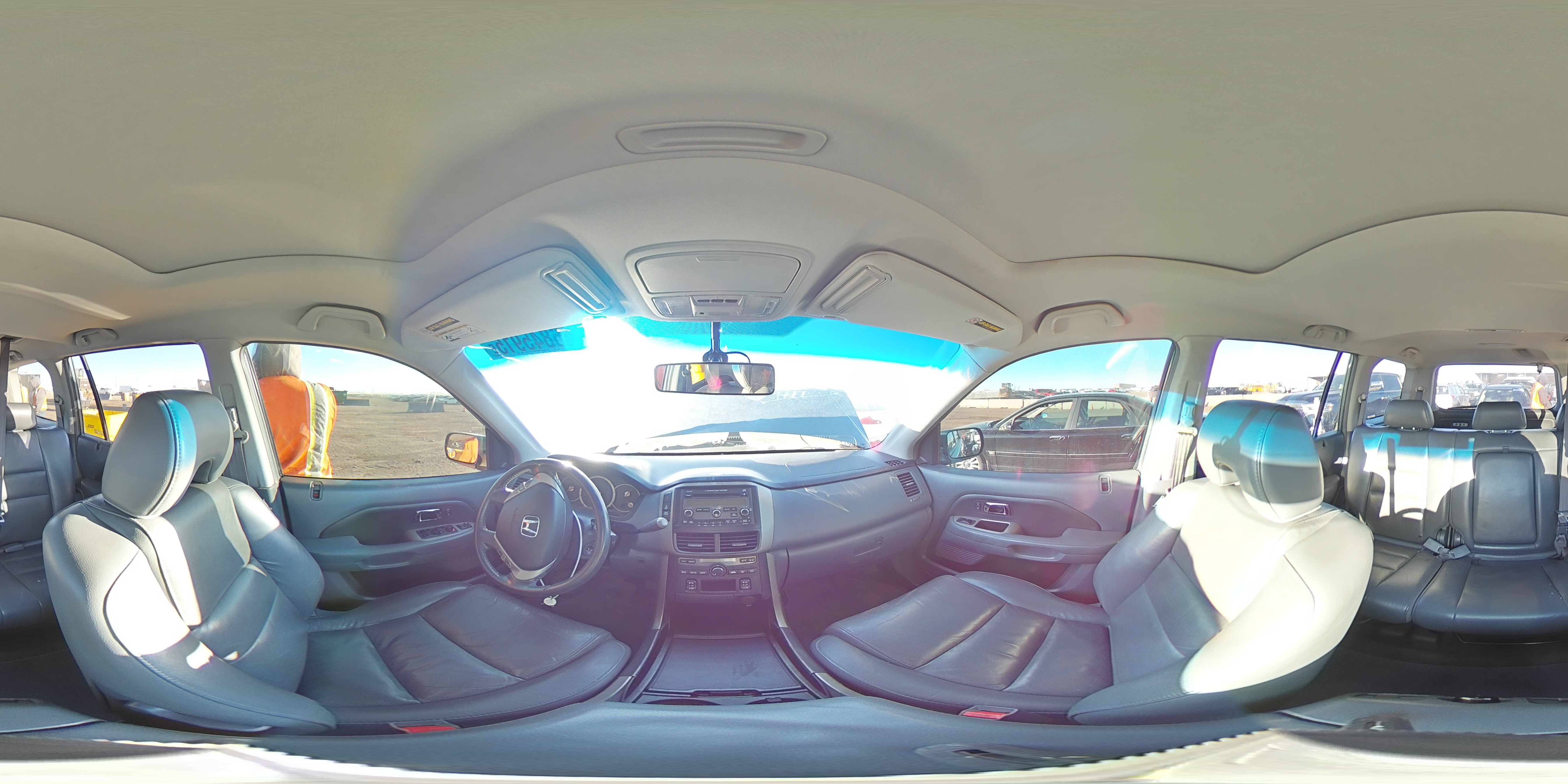 2006 Honda Pilot - Image 13