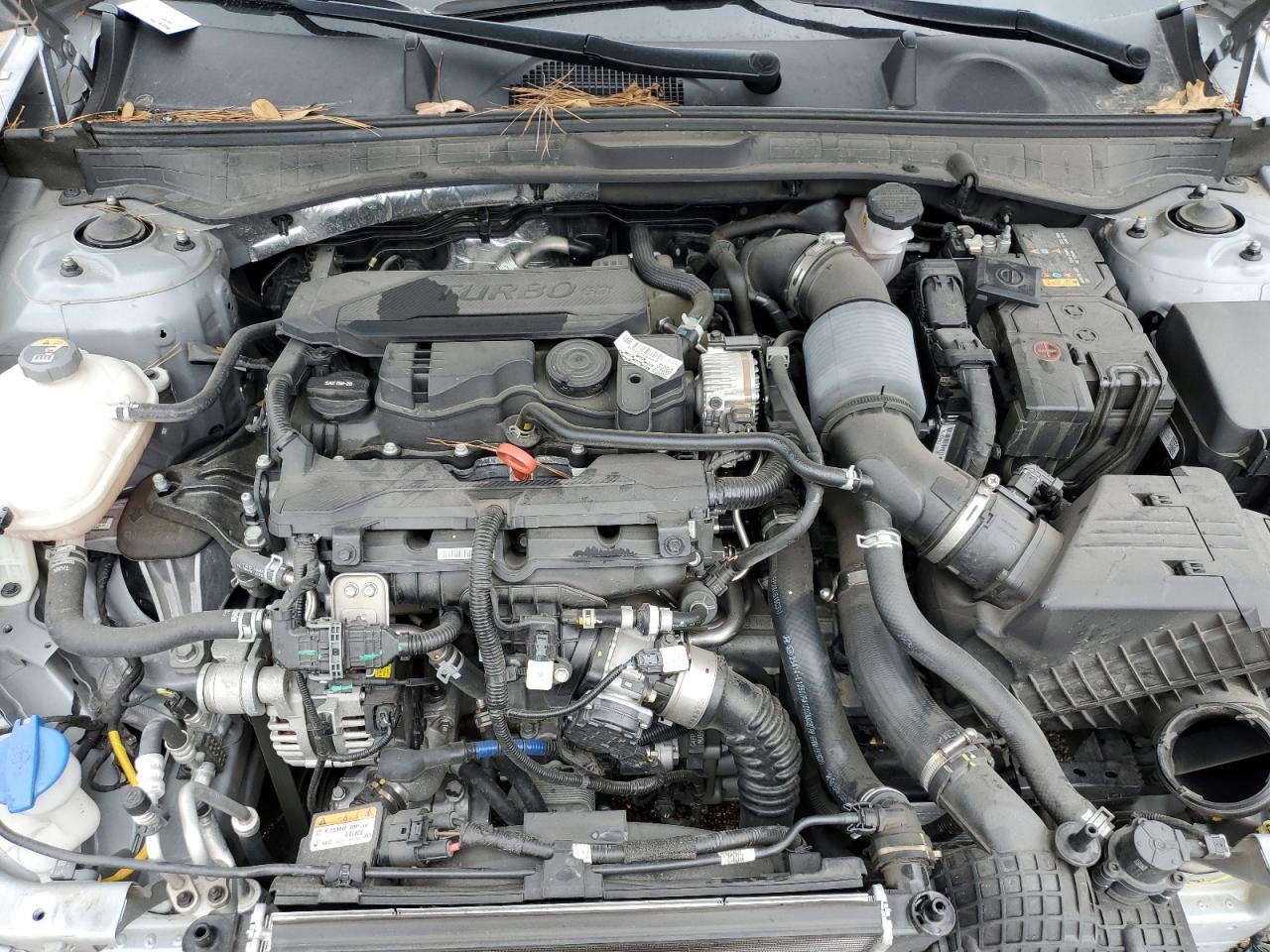 2021 Hyundai Sonata - Image 12