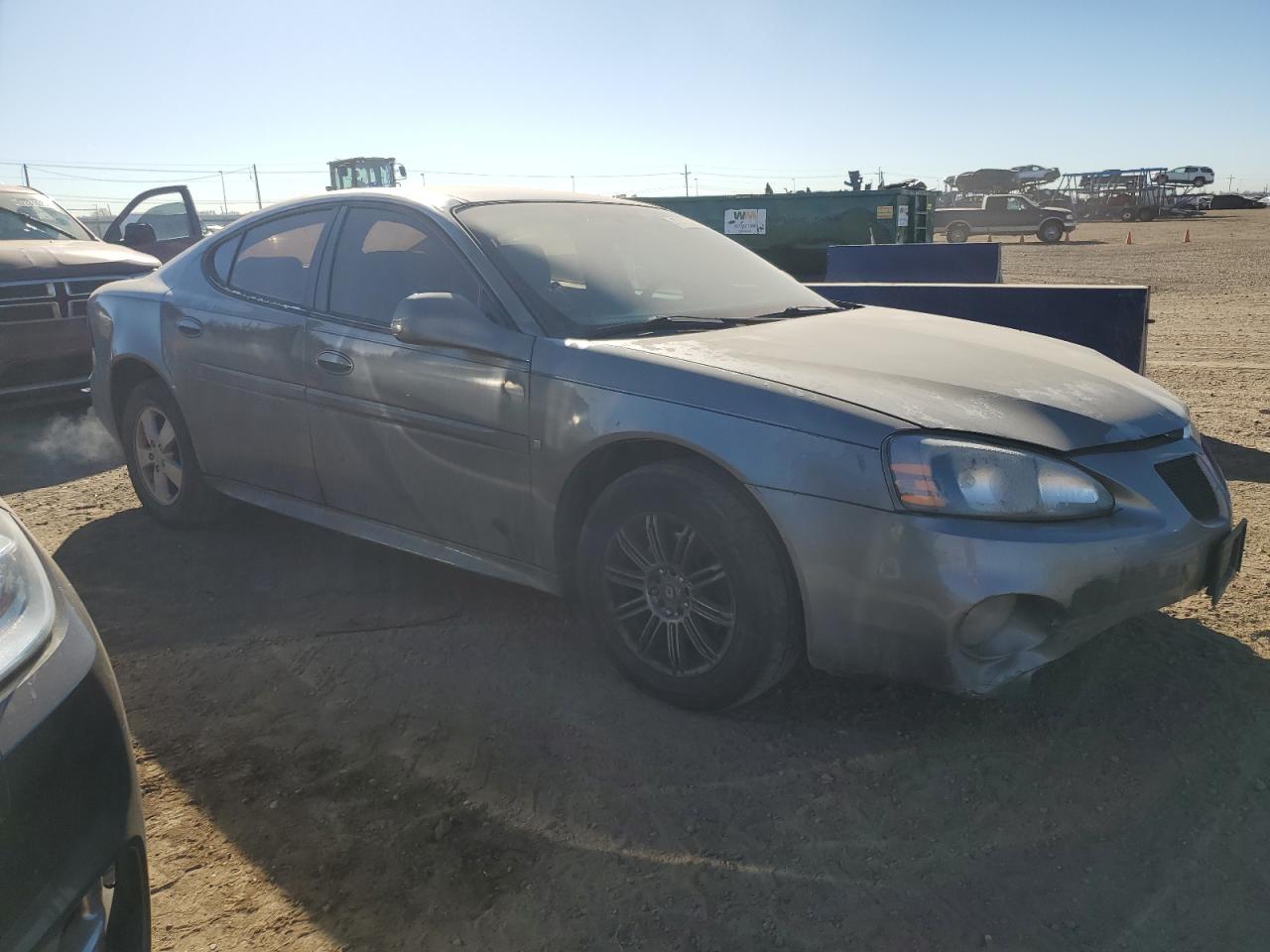2007 Pontiac Grand Prix - Image 4