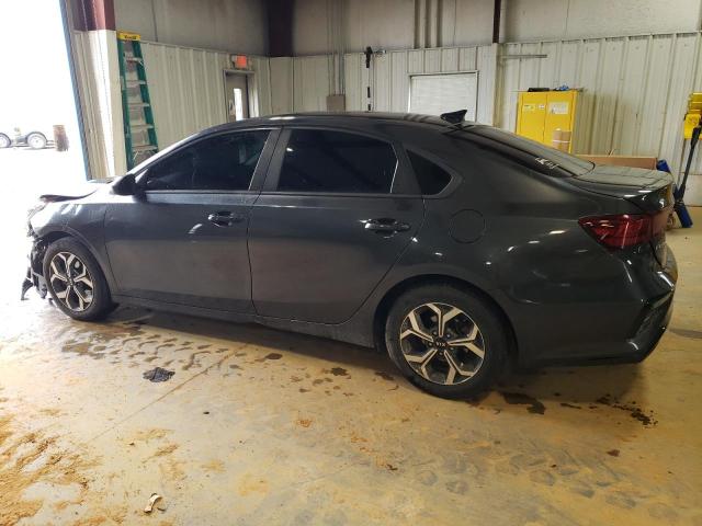 KIA FORTE 2019 Gray