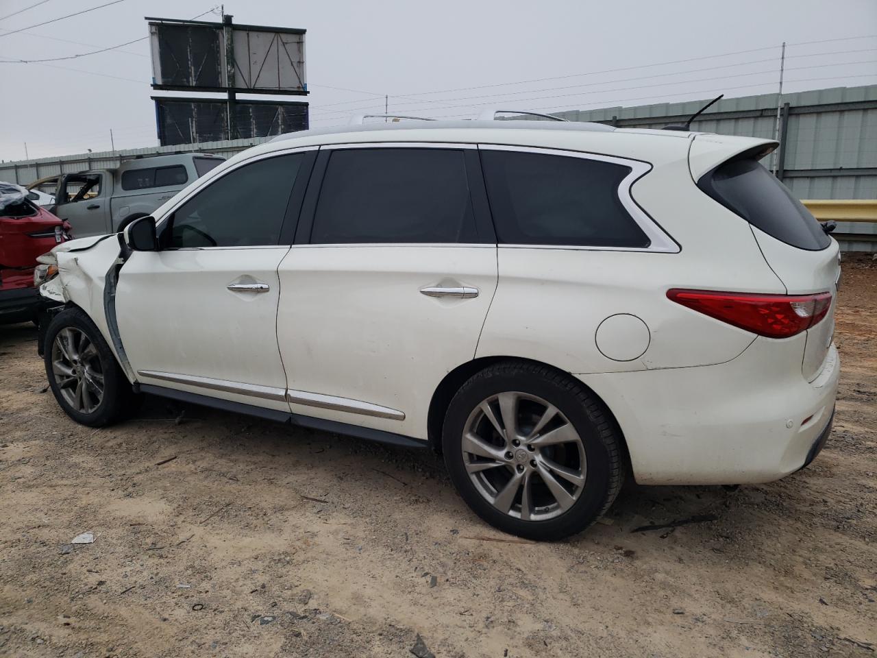 2013 Infiniti JX - Image 2