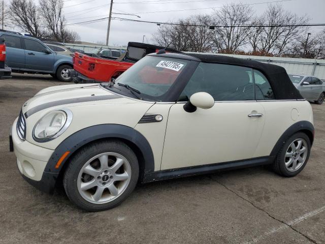 2010 Mini Cooper 