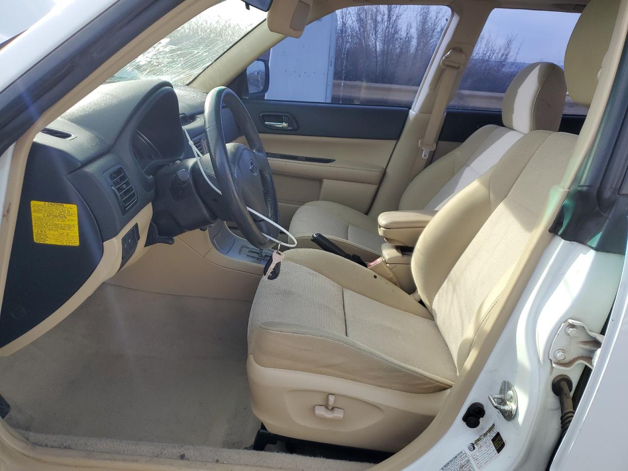 2008 Subaru Forester - Image 7