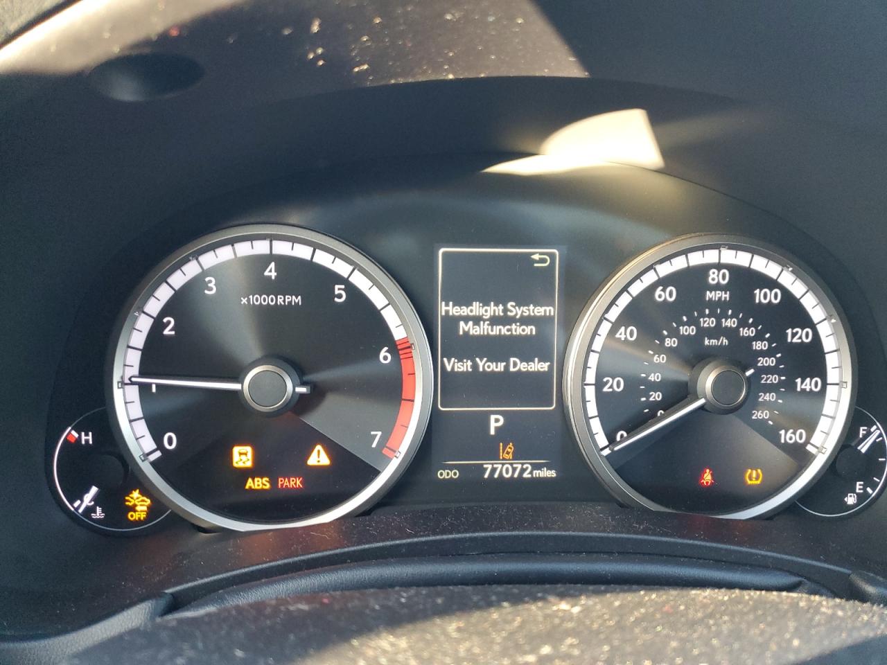 2019 Lexus Nx 300 Base VIN: JTJBARBZ7K2210069 Lot: 45569615