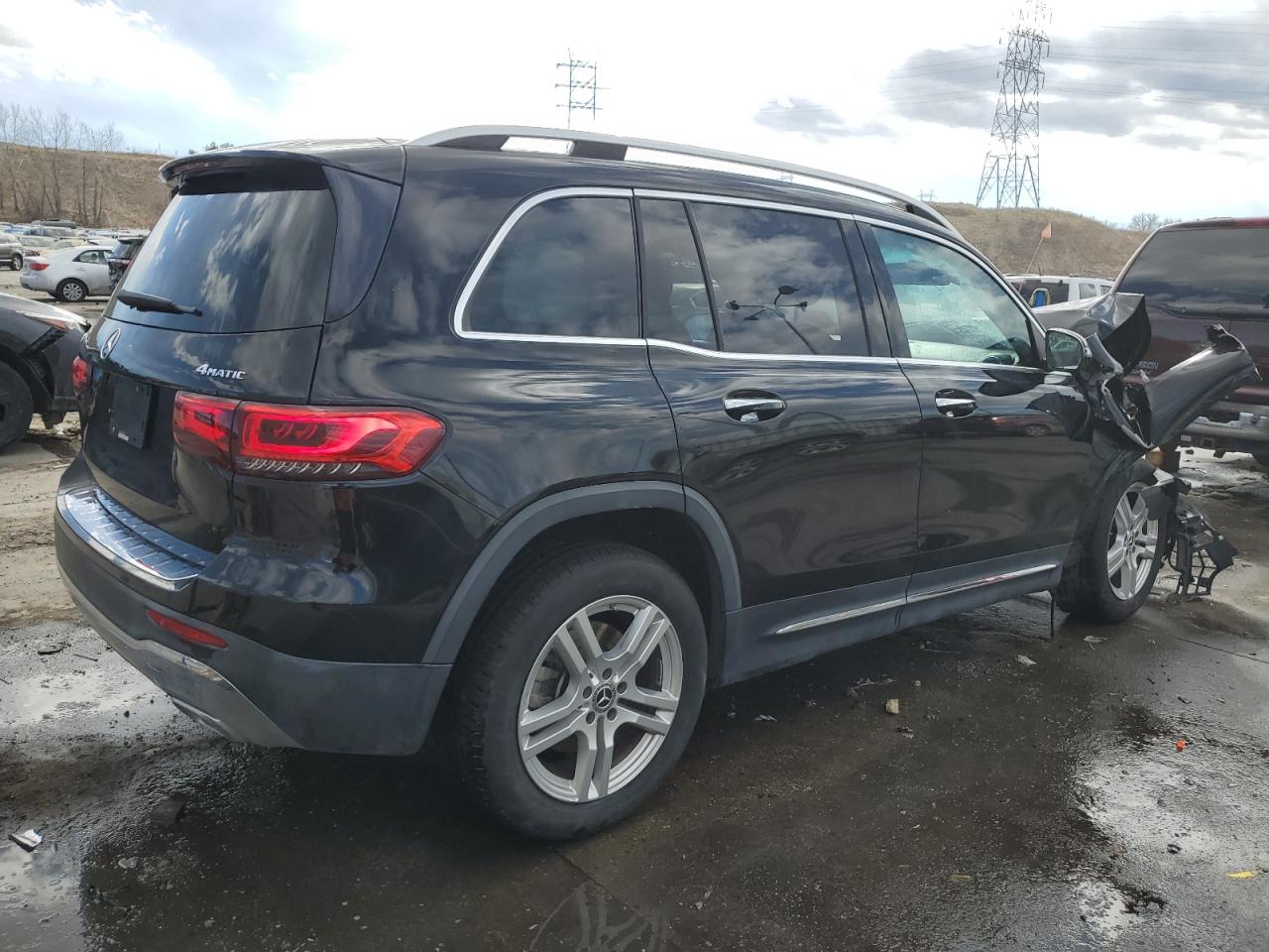 2020 Mercedes-Benz GLB - Image 3