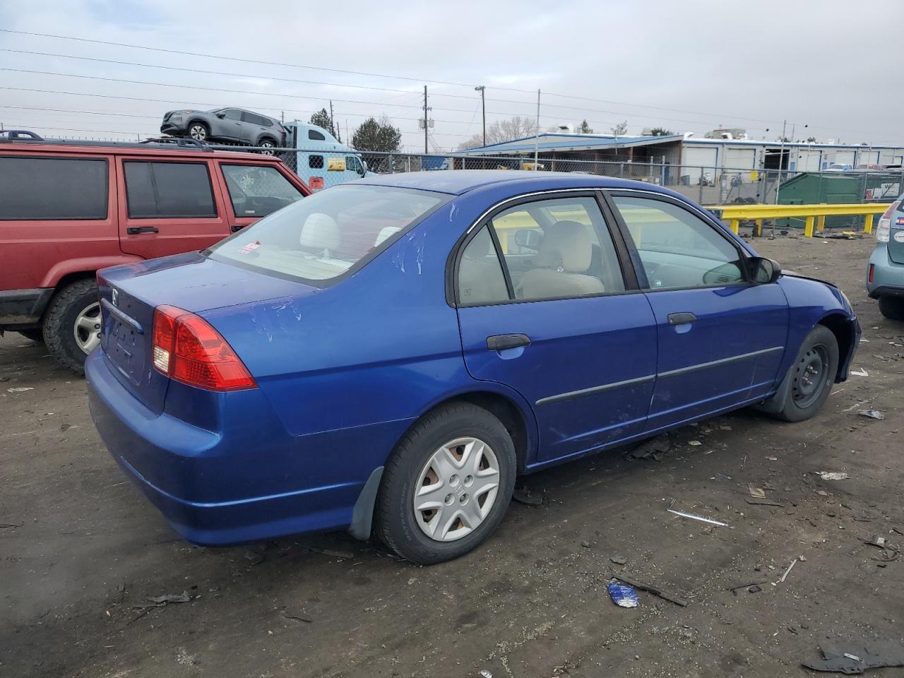 2005 Honda Civic - Image 3