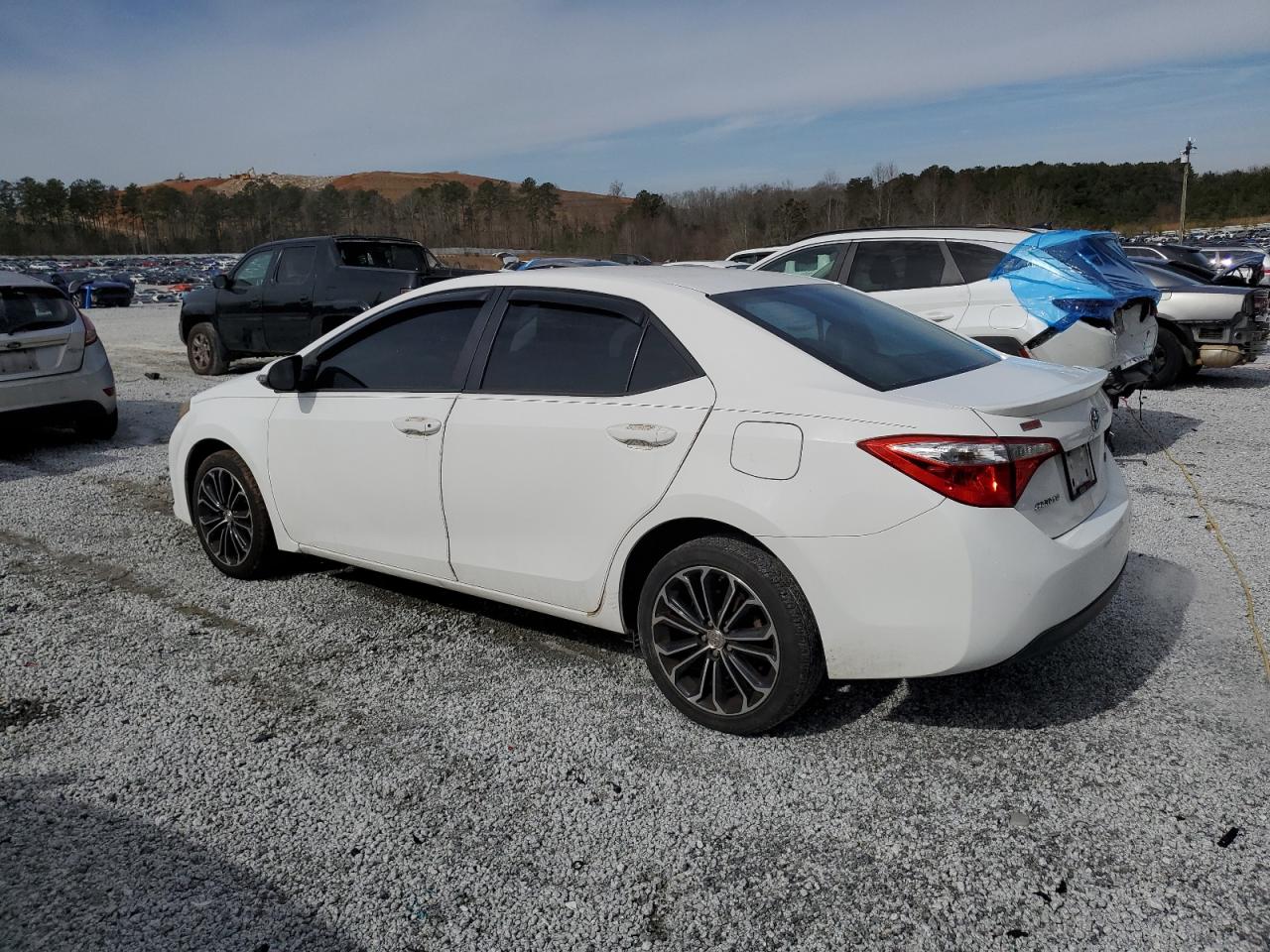 2014 Toyota Corolla - Image 2