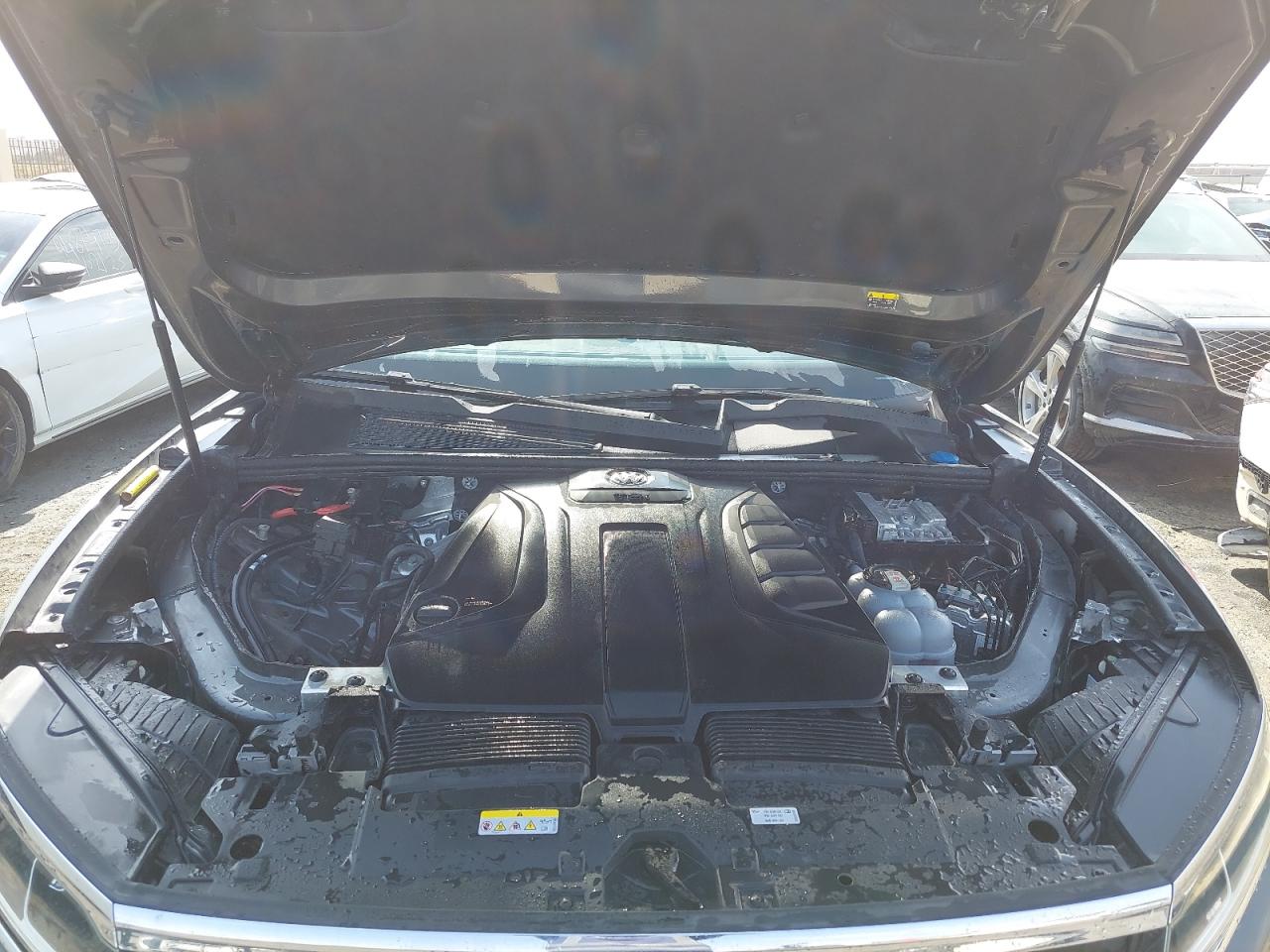 WVGBE1CR4PD024908 - 2023 Volkswagen TOUAREG - #44831875