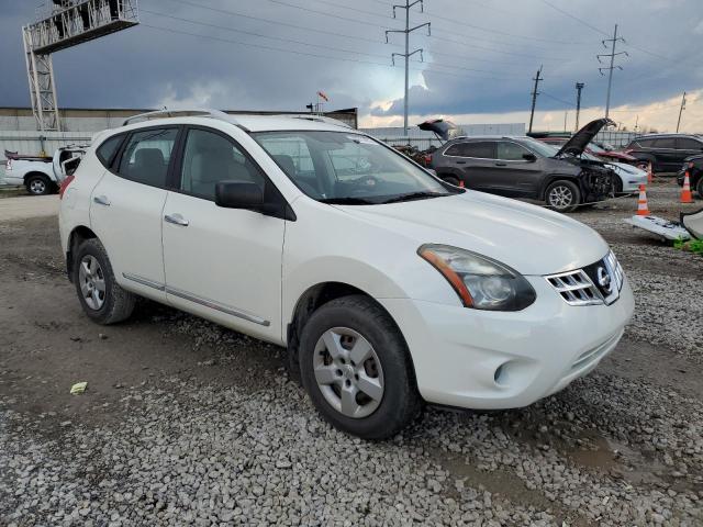  NISSAN ROGUE 2015 Белый