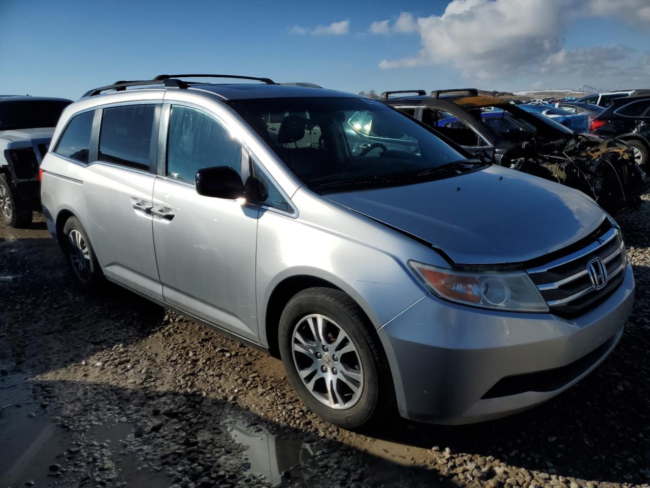 2012 Honda Odyssey - Image 4