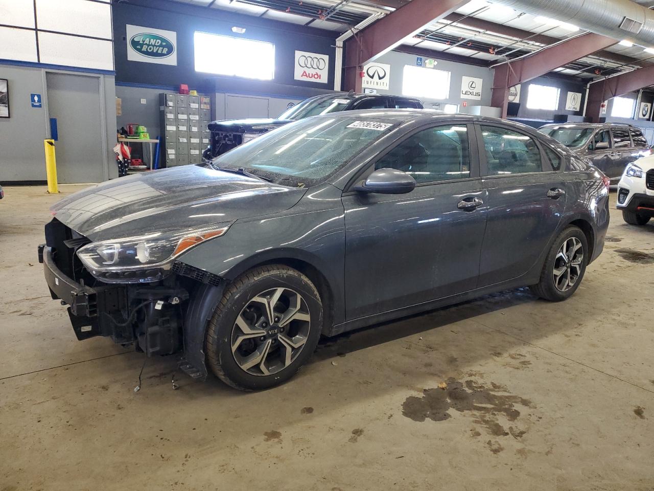 2021 Kia Forte - Image 1