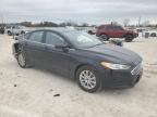 2018 Ford Fusion S na sprzedaż w New Braunfels, TX - Side