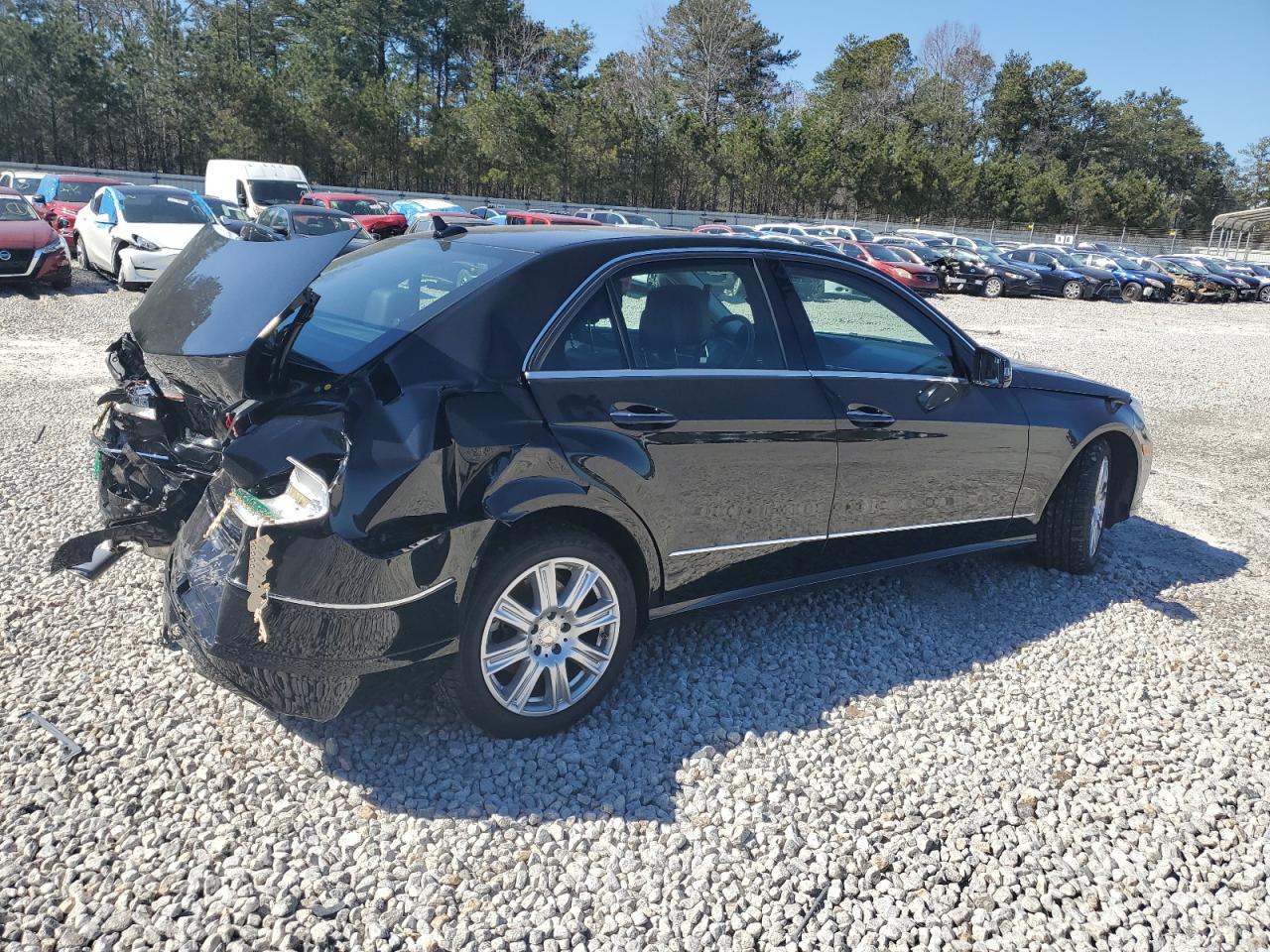 2013 Mercedes-Benz E-klasse - Image 3