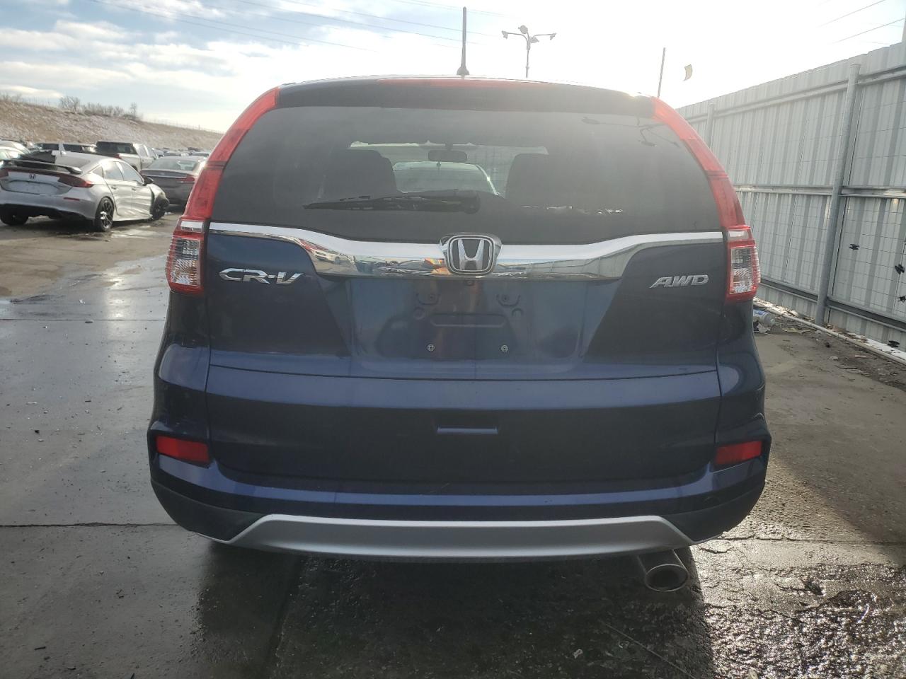 2015 Honda CR-V - Image 6
