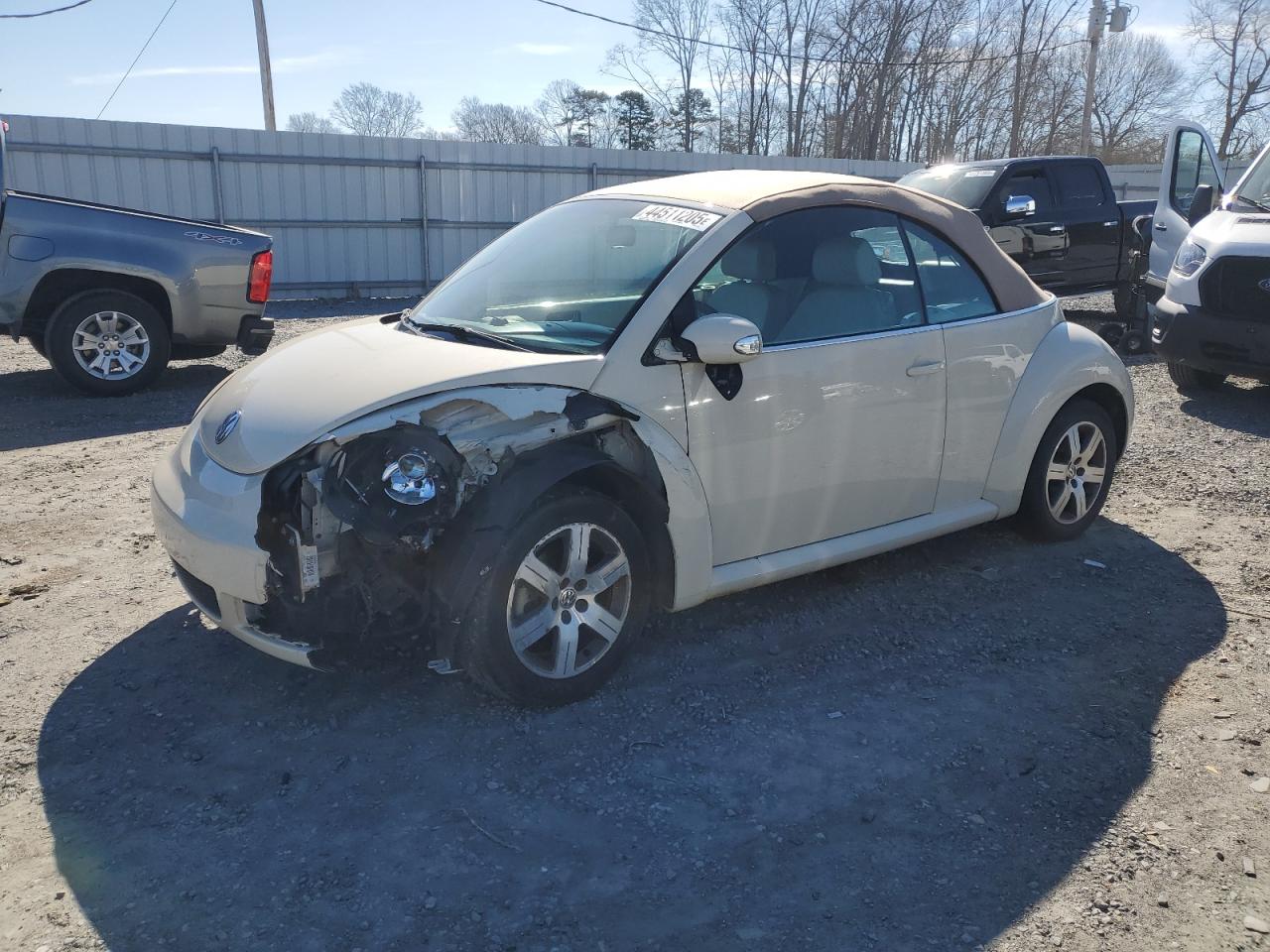 2006 Volkswagen Beetle - Image 1